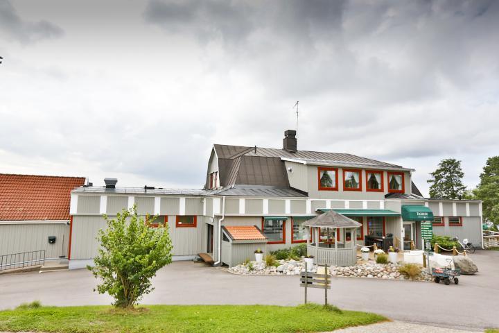 Fagerudd Konferens Hotel Enkoping Ngoại thất bức ảnh