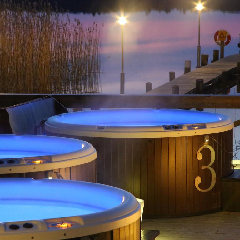 Fagerudd Konferens Hotel Enkoping Ngoại thất bức ảnh
