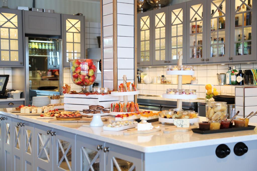Fagerudd Konferens Hotel Enkoping Ngoại thất bức ảnh