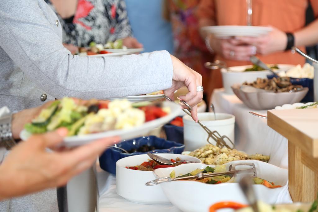 Fagerudd Konferens Hotel Enkoping Ngoại thất bức ảnh