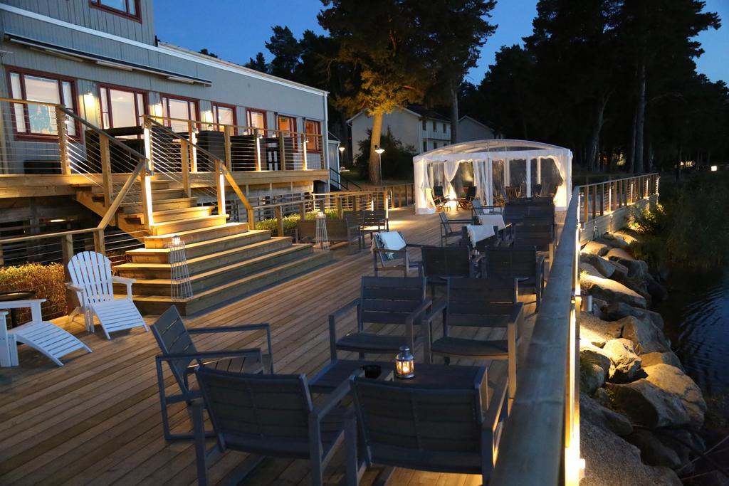 Fagerudd Konferens Hotel Enkoping Ngoại thất bức ảnh